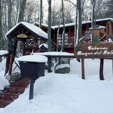 Cabanas Bosque Del Faldeo Ushuaia Dış mekan fotoğraf