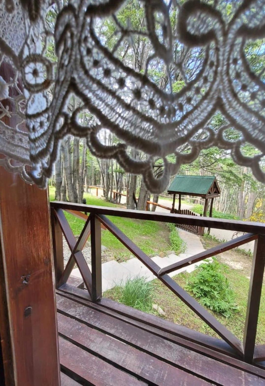 Cabanas Bosque Del Faldeo Ushuaia Dış mekan fotoğraf