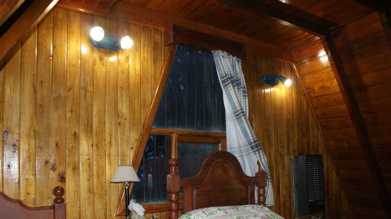 Cabanas Bosque Del Faldeo Ushuaia Dış mekan fotoğraf