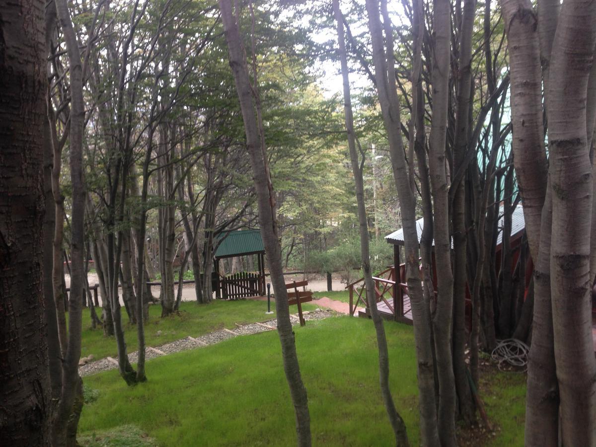 Cabanas Bosque Del Faldeo Ushuaia Dış mekan fotoğraf