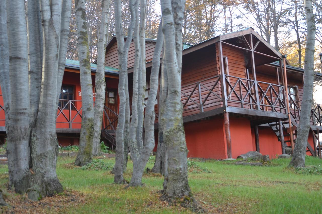 Cabanas Bosque Del Faldeo Ushuaia Dış mekan fotoğraf