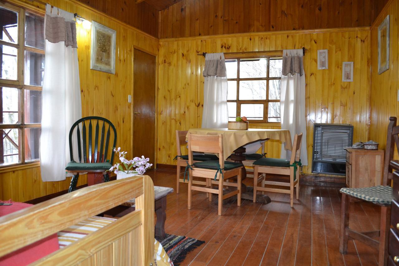 Cabanas Bosque Del Faldeo Ushuaia Dış mekan fotoğraf