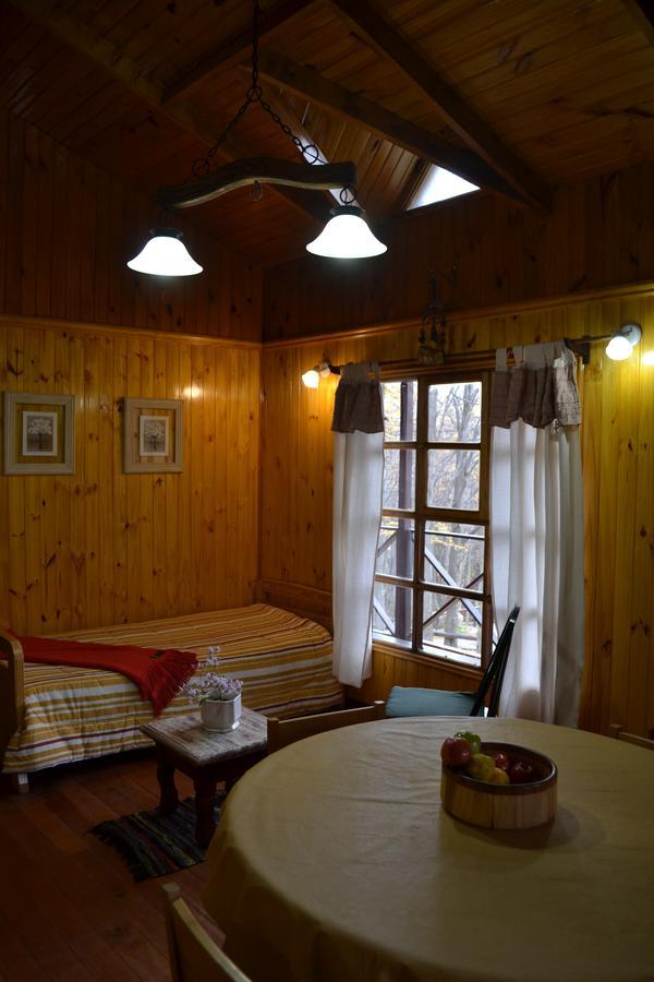 Cabanas Bosque Del Faldeo Ushuaia Dış mekan fotoğraf