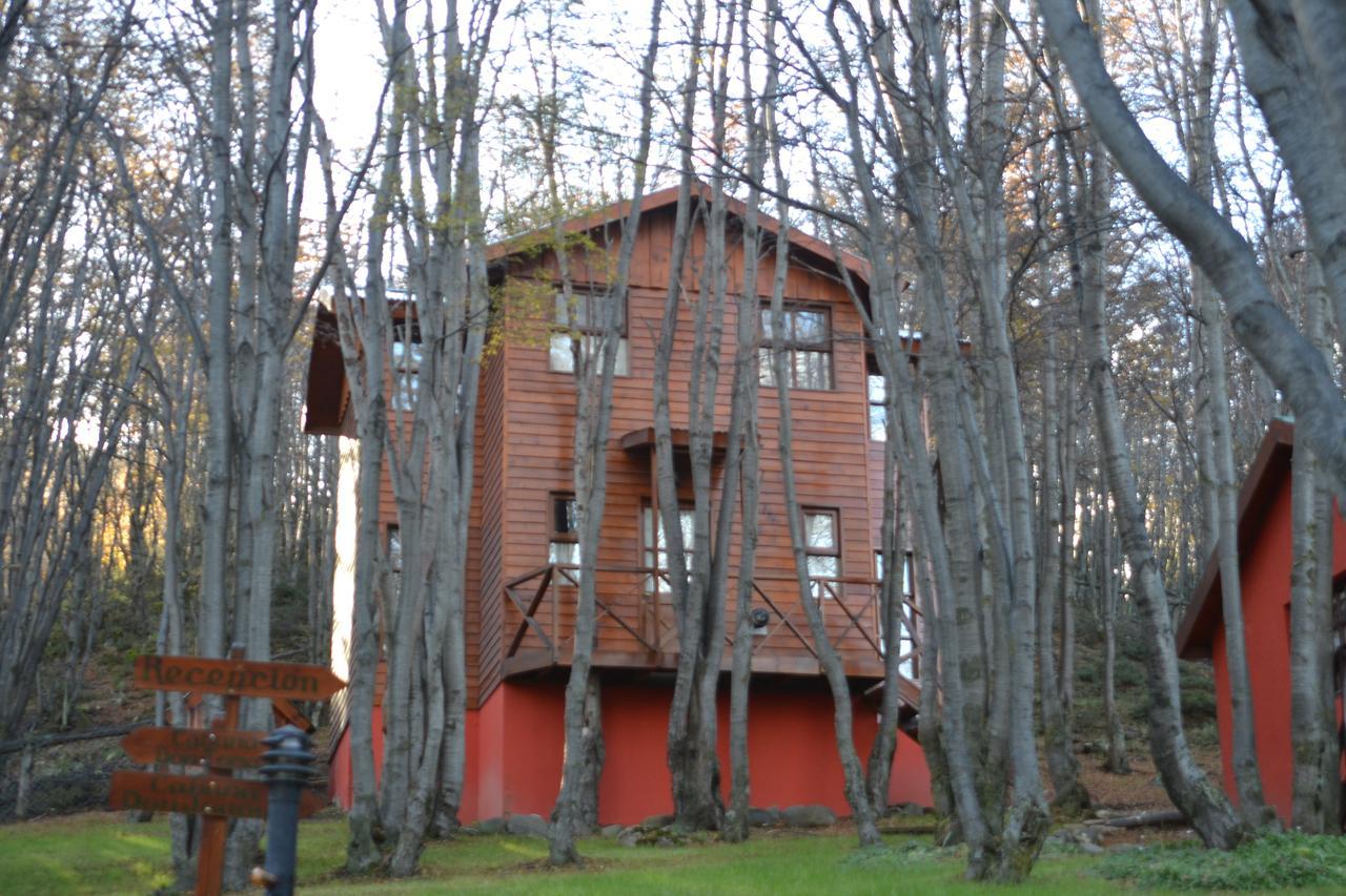 Cabanas Bosque Del Faldeo Ushuaia Dış mekan fotoğraf