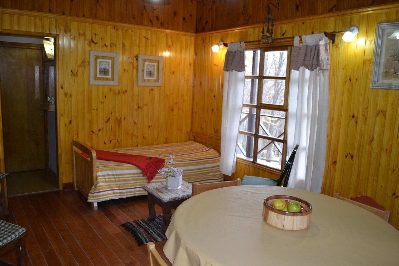 Cabanas Bosque Del Faldeo Ushuaia Dış mekan fotoğraf