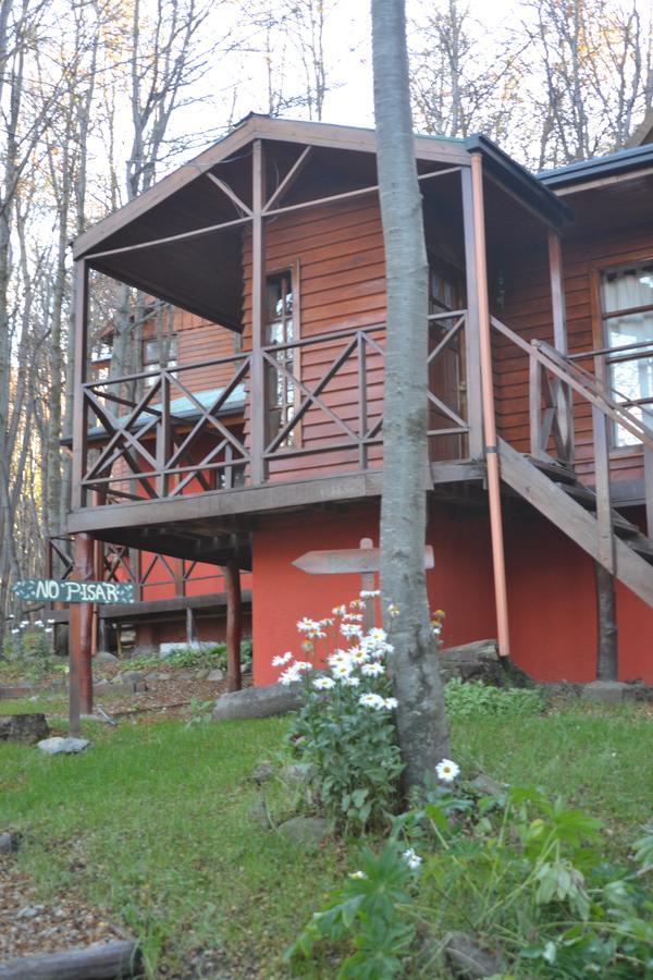 Cabanas Bosque Del Faldeo Ushuaia Dış mekan fotoğraf